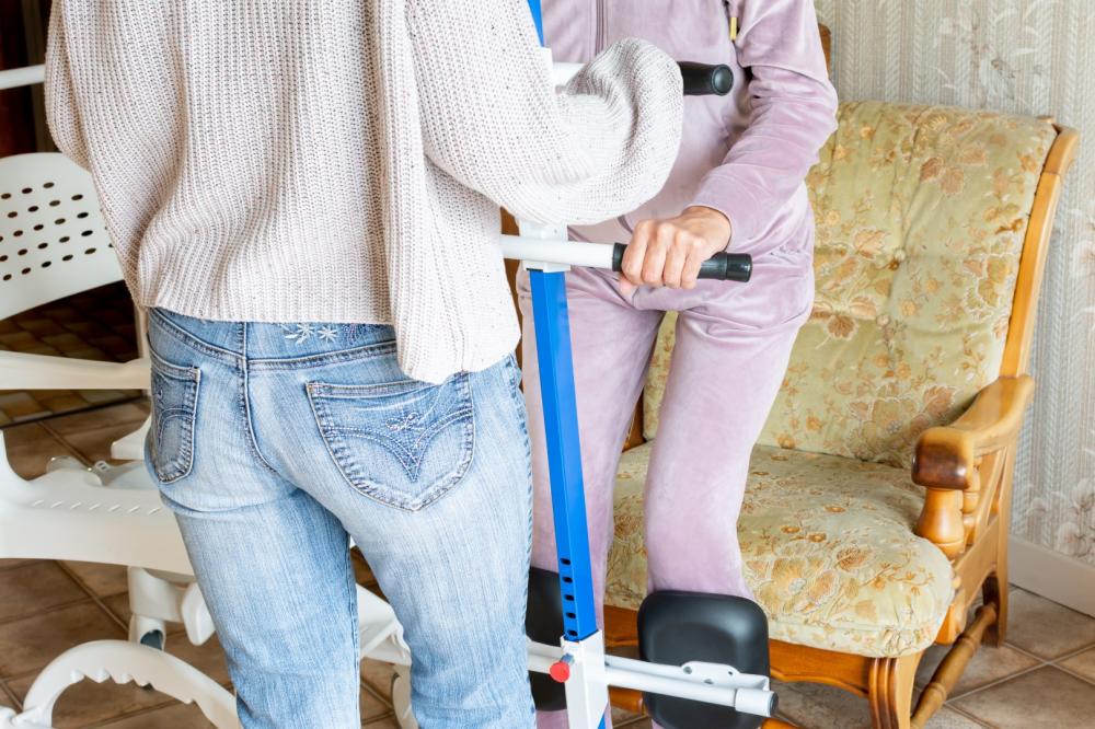 Assistance personne âgée à Auvelais